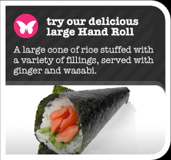 Hand Roll