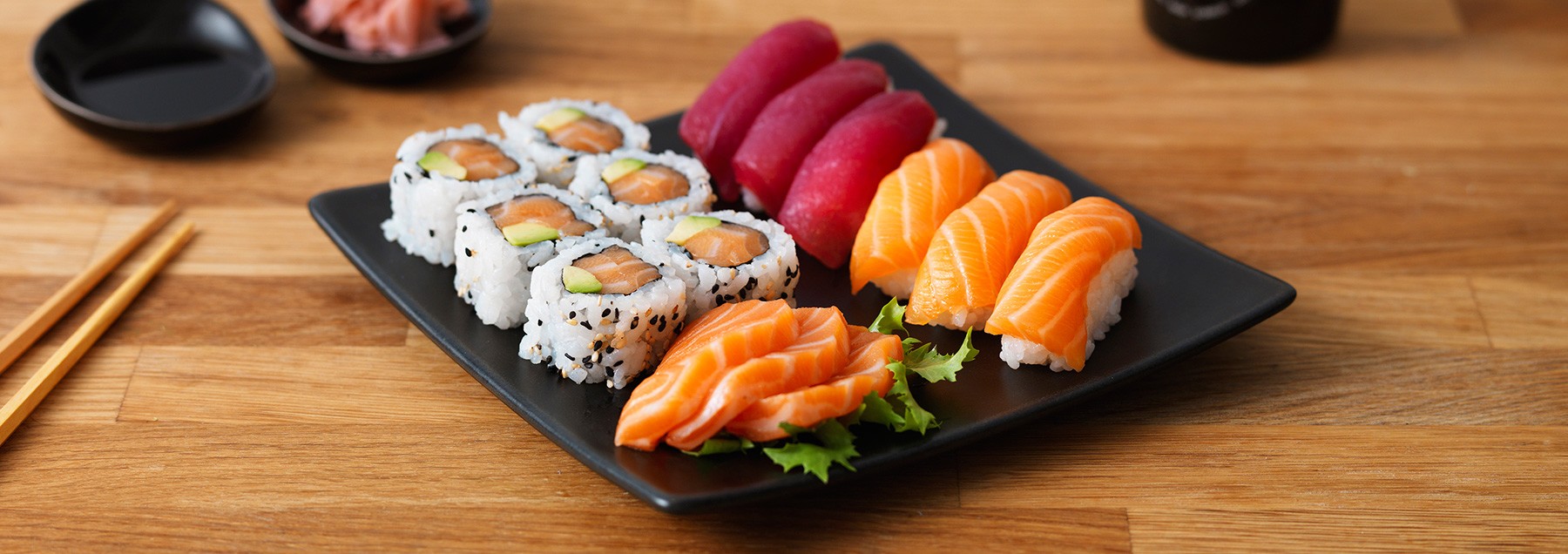 Sushi Delivery in London – You Me Sushi – Sushi Restaurants in London