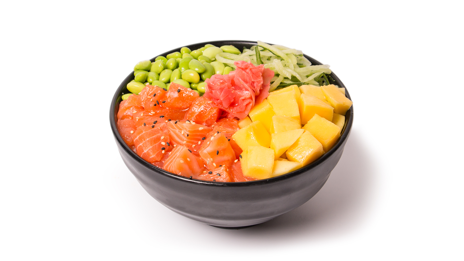 Salmon Poke