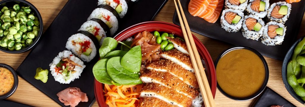 YouMeSushi Brixton store