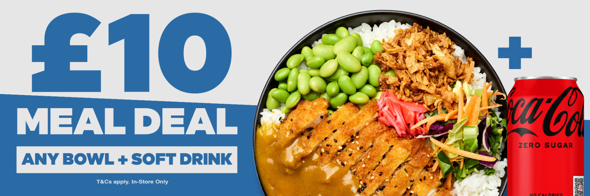 £10 Meal Deal