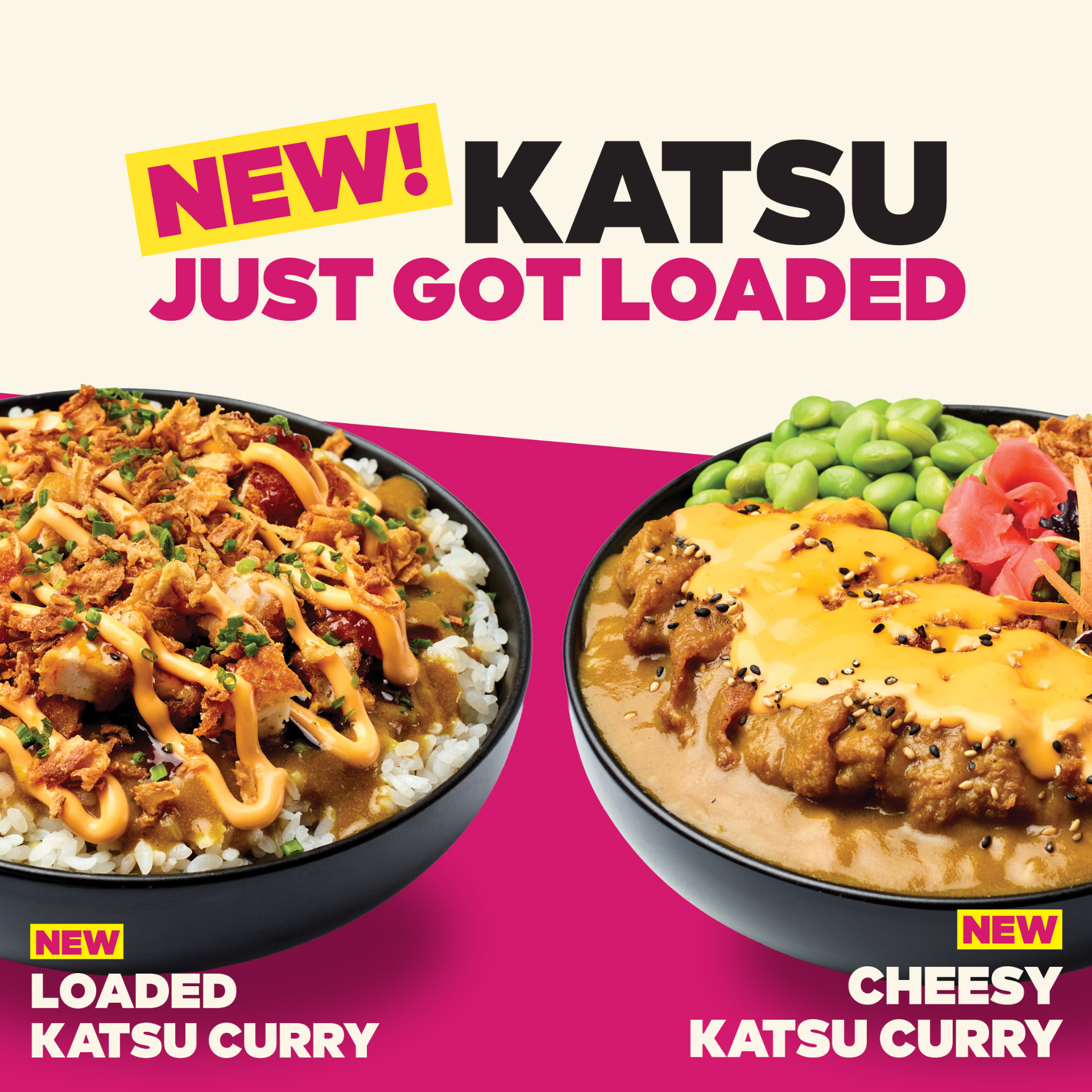 Katsu that bangs