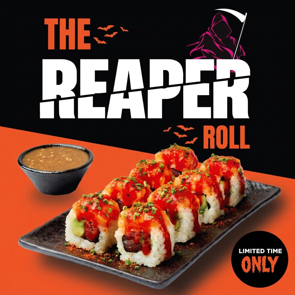 The Reaper Roll