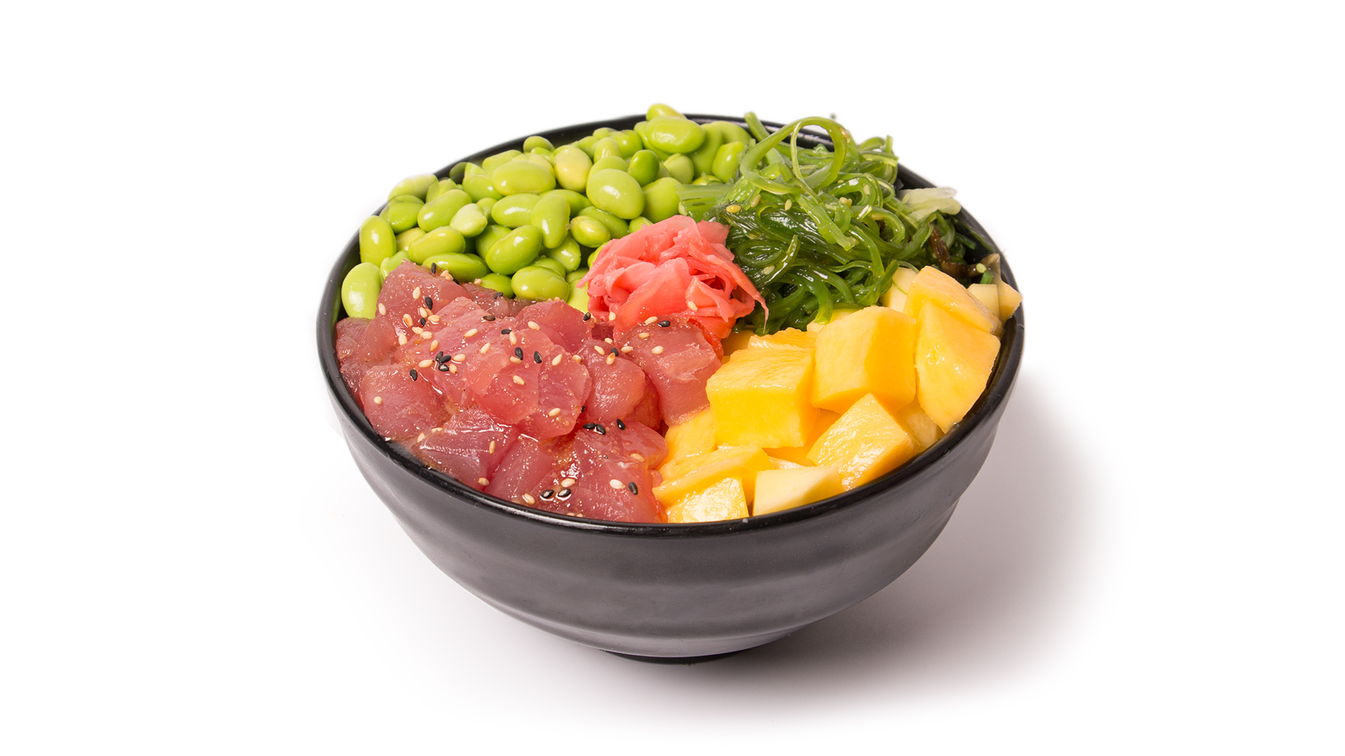 Spicy Tuna Poke