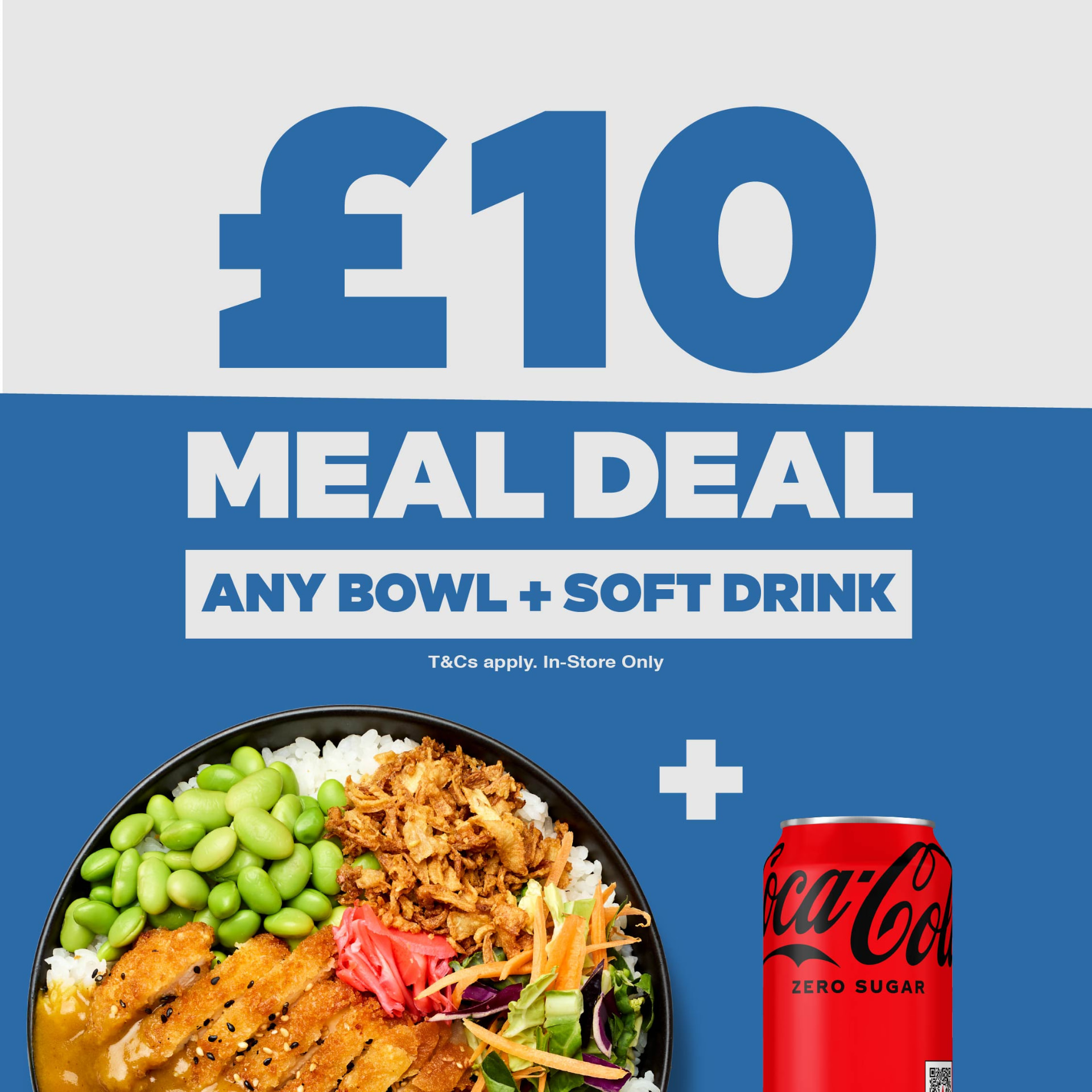 £10 Meal Deal