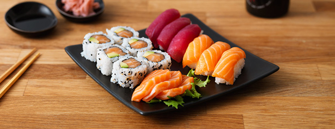 YouMeSushi Angel store